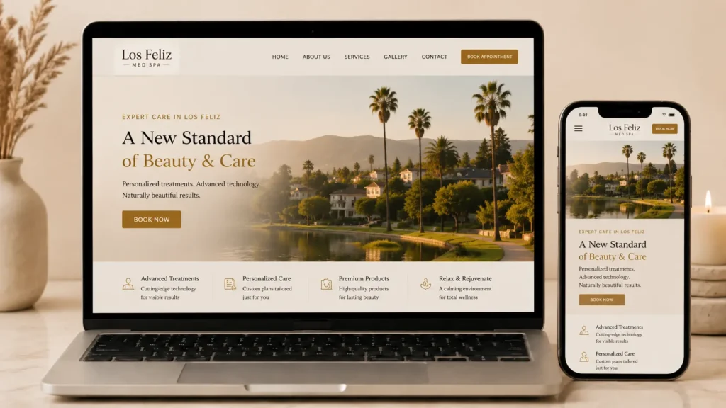 Los Feliz Area Med Spa
